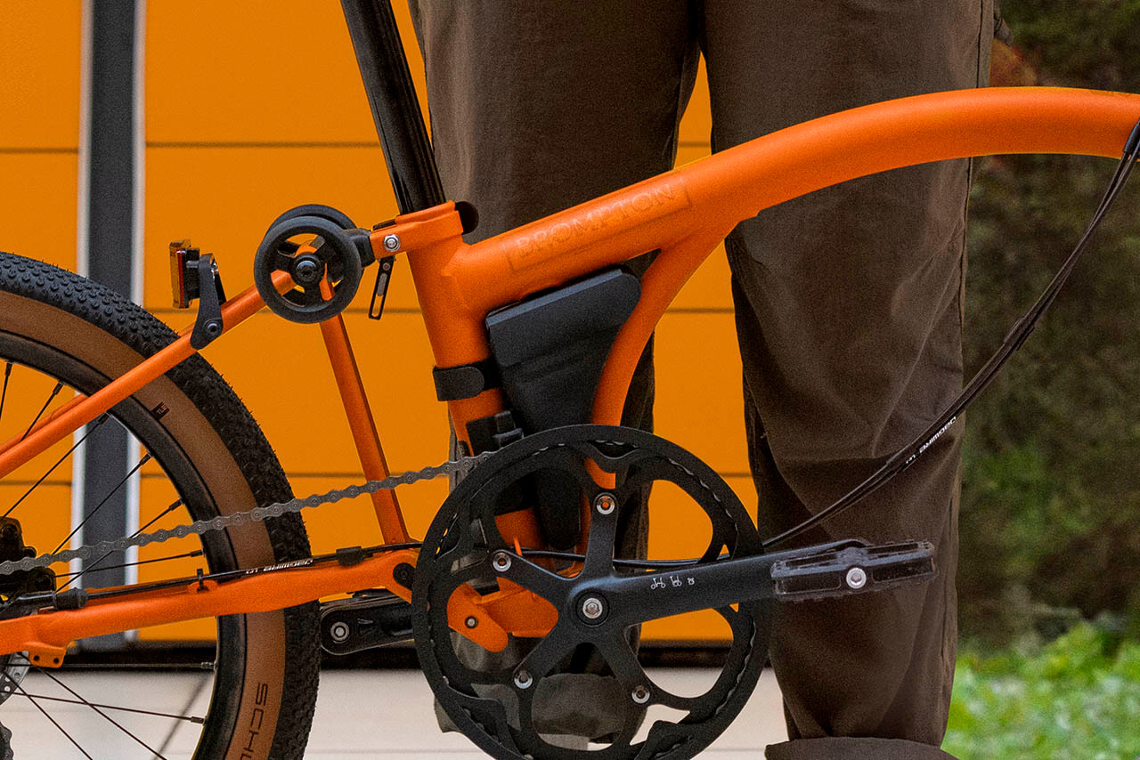 アクセサリー Brompton G-line Pouch Multitool & Tube アクセサリー Brompton G-line Pouch Multitool & Tube Puncture