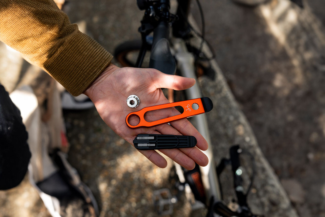 アクセサリー Brompton G-line Pouch Multitool & Tube Brompton