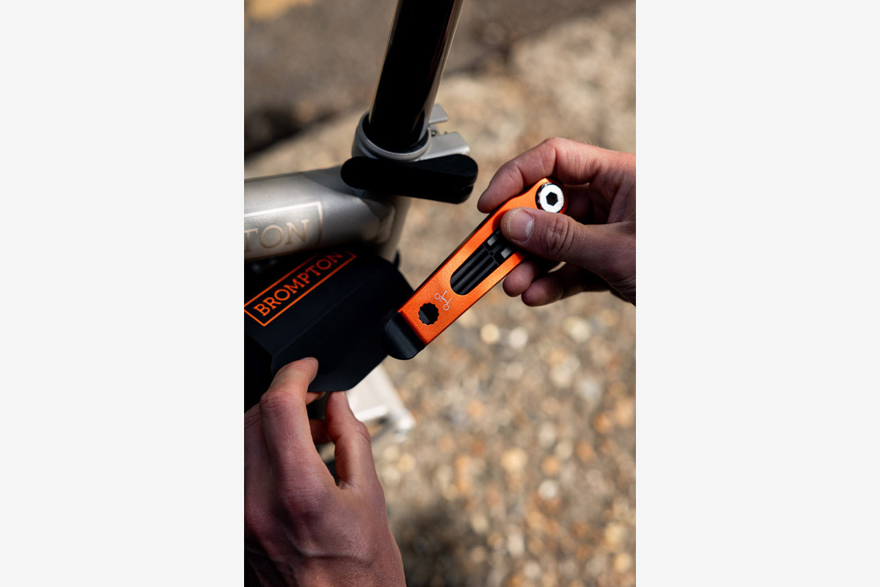 Puncture Pouch for G Line | Brompton Bicycle USA