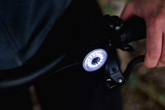 Be Seen Lights for G Line