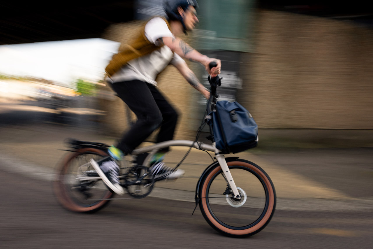 Schwalbe G One Tire for G Line | Brompton USA