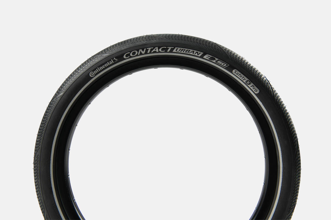 ★brompton★Continental Contact Urban Continental Contact Urban Folding Tyre for Brompton – Condor