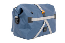 Borough Waterproof Roll Top Bag Large | Brompton USA