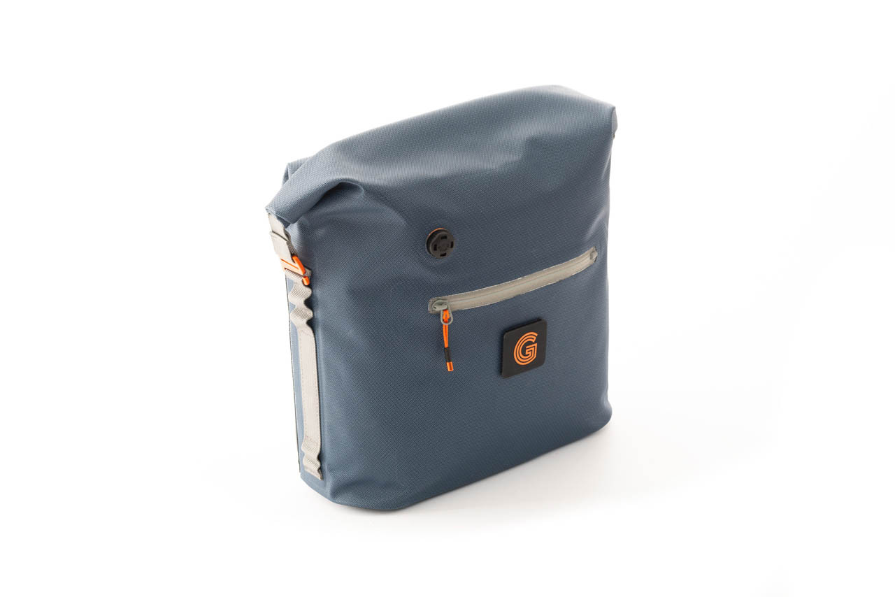 Borough Waterproof Roll Top Bag Small | Brompton Bicycle UK