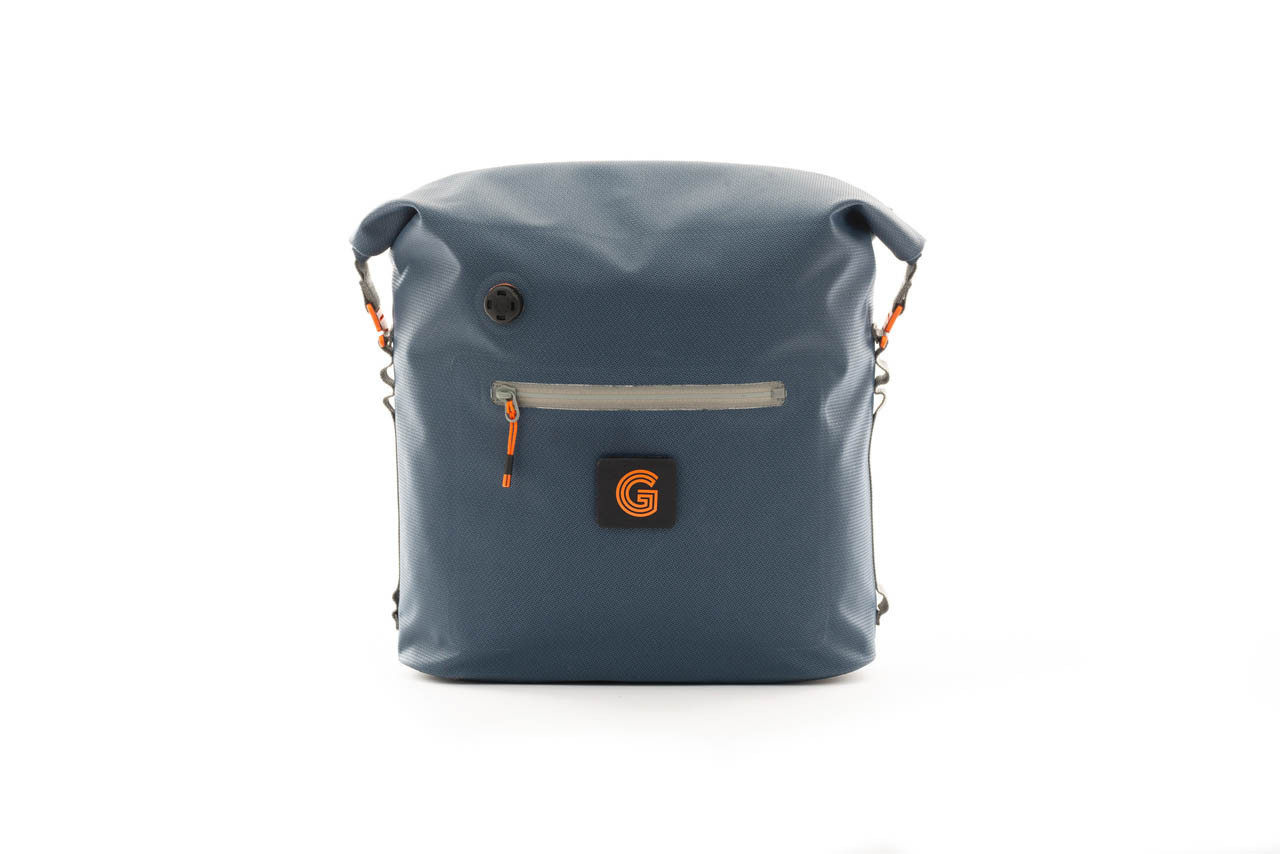 Borough Bolsa impermeable Roll Top Pequeña