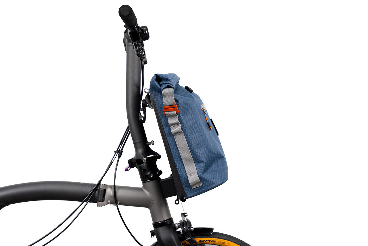 Borough Bolsa impermeable Roll Top Pequeña