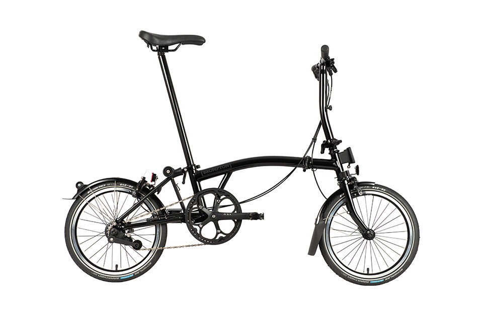 C Line - 6-speed - Renewed - Grade A | Brompton Bicycle USA