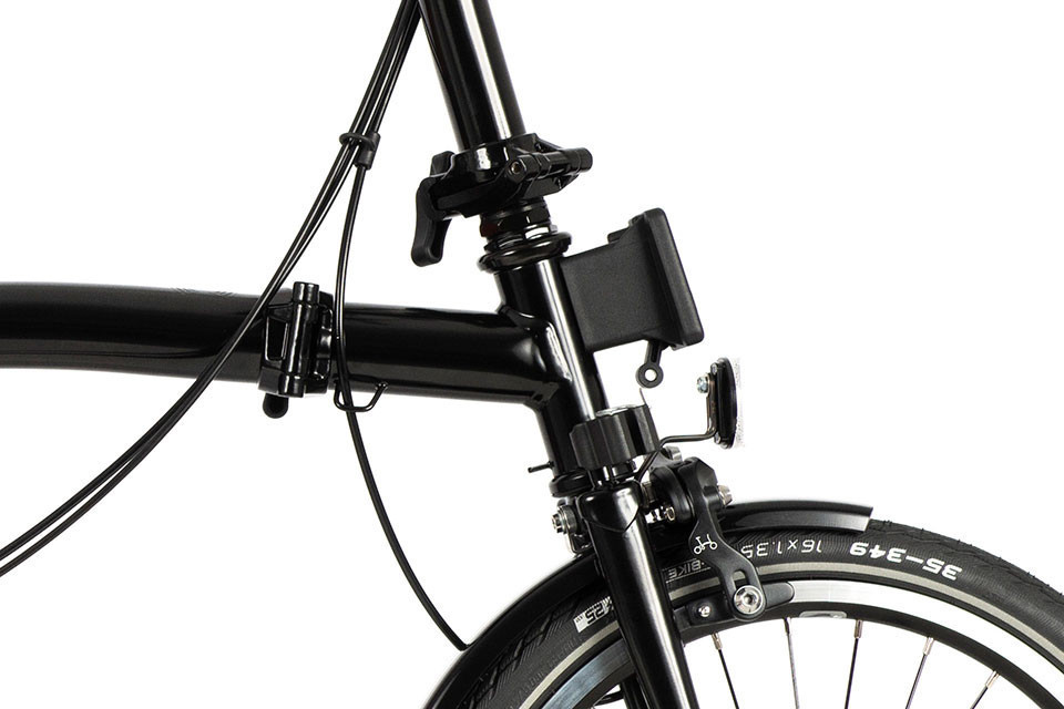C Line - 6-speed - Renewed - Grade A | Brompton USA