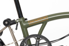 Brompton x Bear Grylls C Line Explore - Renewed - Grade B US