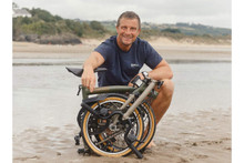 Brompton x Bear Grylls C Line Explore - Renewed - Grade B US