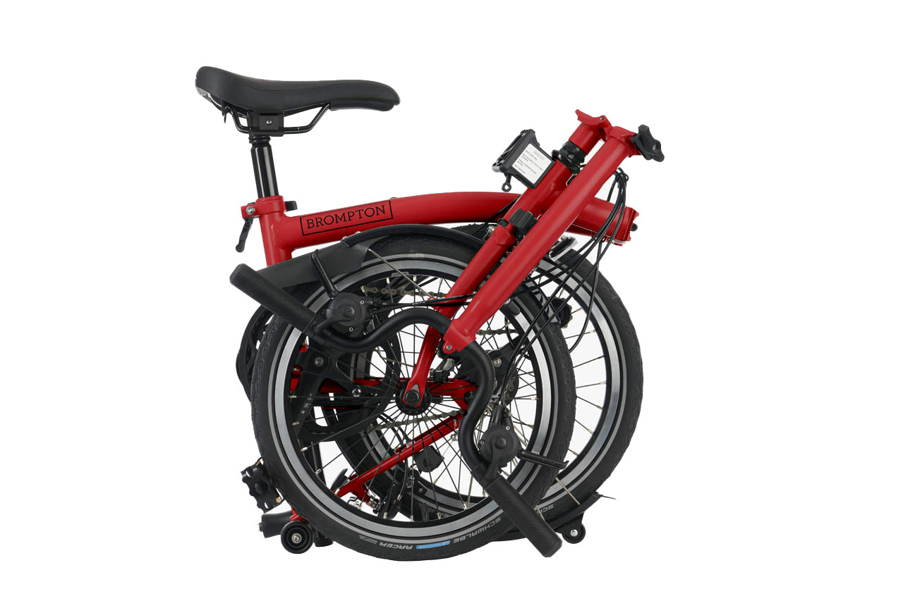 BROMPTON 2022年C LIne M3L 赤 BROMPTON 2022年C LIne M3L 赤 BROMPTON 2022年C LIne M3L 赤