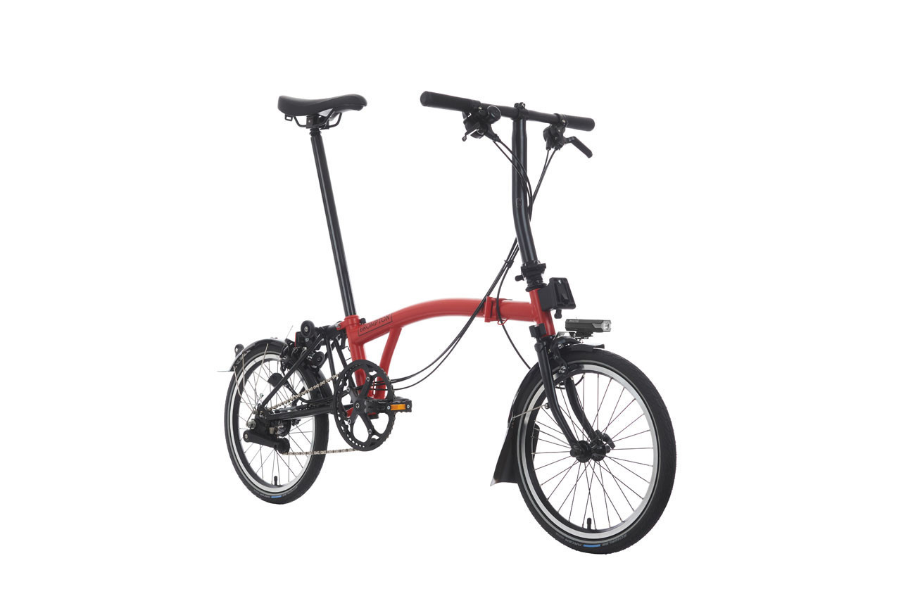 C Line - 2-speed with Battery Lighting - Renewed - Grade 1