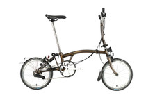 C Line - 6-speed - Silver - Renewed - Grade B