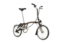 C Line - 6-speed - Silver - Renewed - Grade B