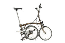 C Line - 6-speed - Silver - Renewed - Grade B