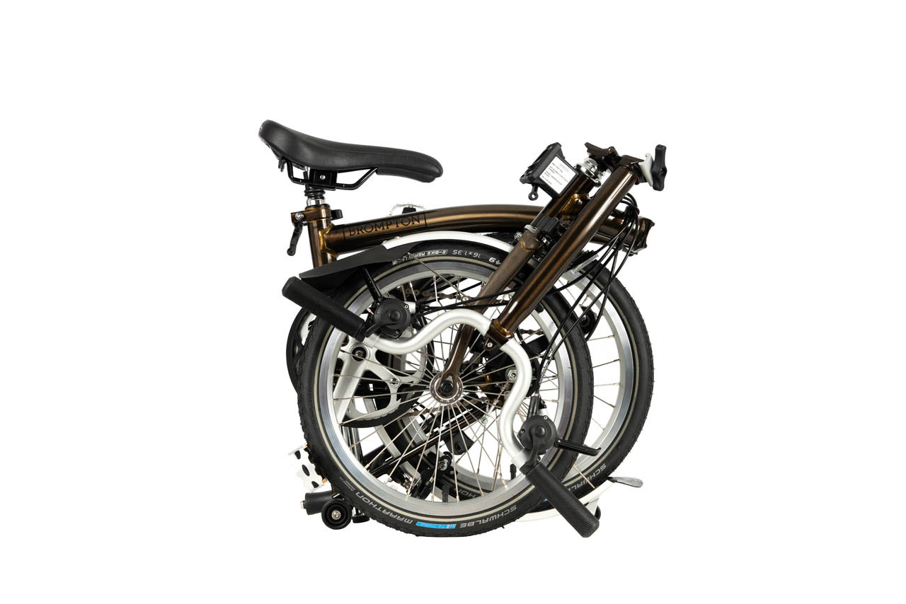 C Line - 6-speed - Silver - Renewed - Grade B
