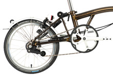 C Line - 6-speed - Silver - Renewed - Grade B