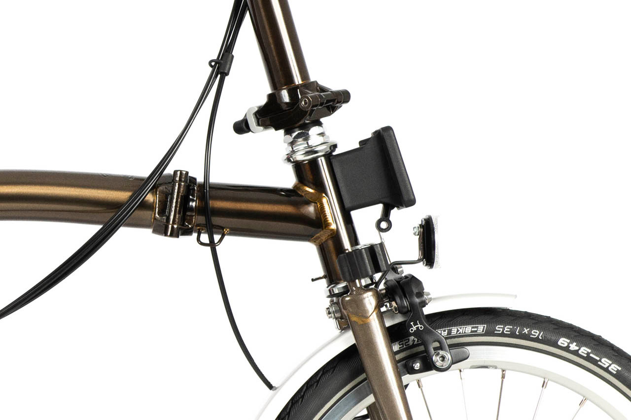 C Line - 6-speed - Silver - Renewed - Grade B