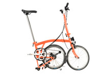 C Line - 3-speed - Silver - Renewed - Grade B