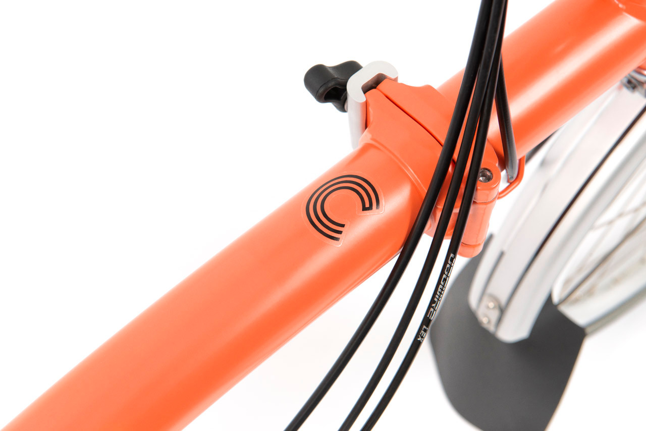 C Line - 3-speed - Silver - Renewed - Grade B