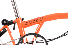 C Line - 3-speed - Silver - Renewed - Grade B