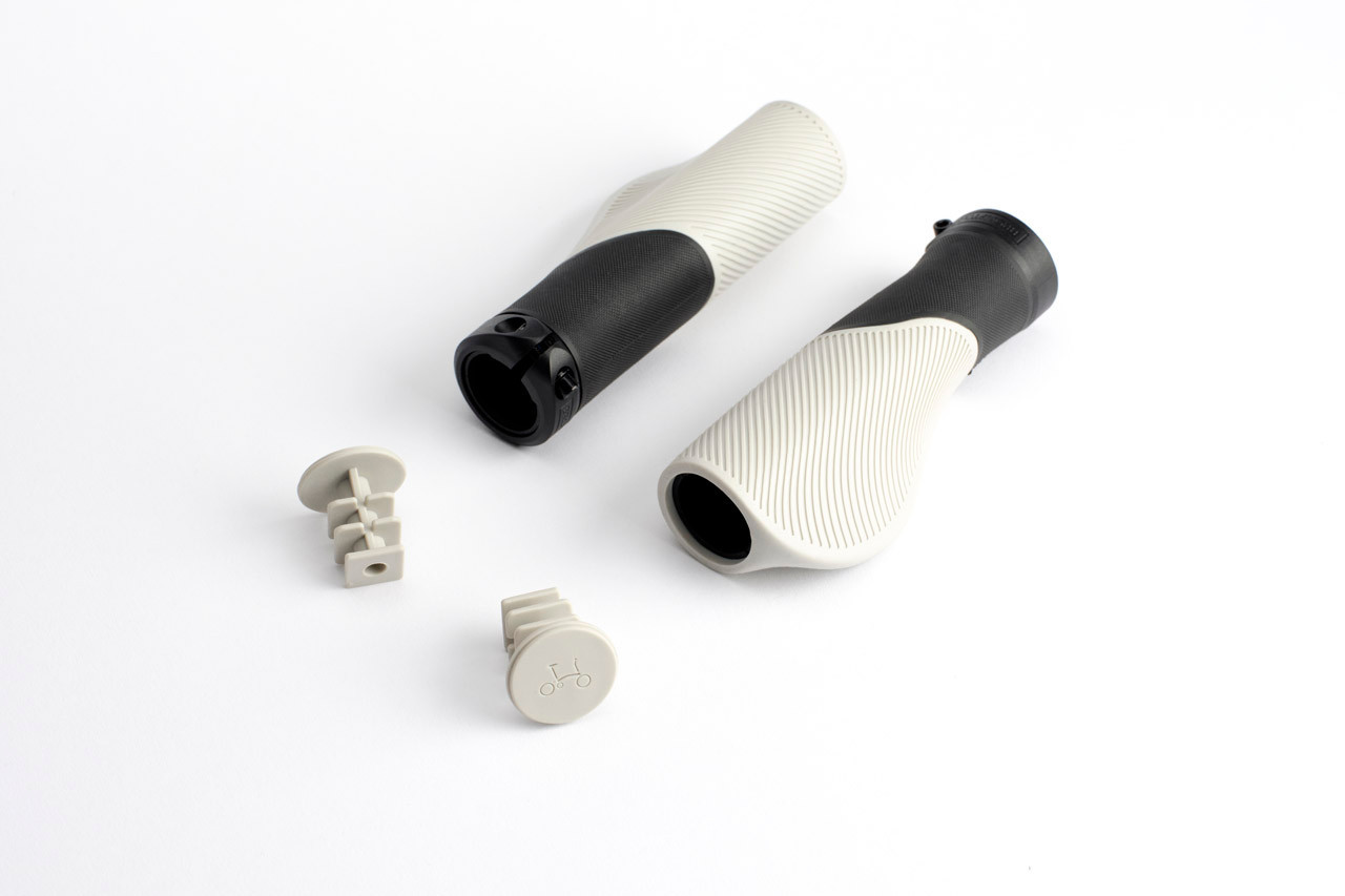Ergonomic Grips | Brompton 日本