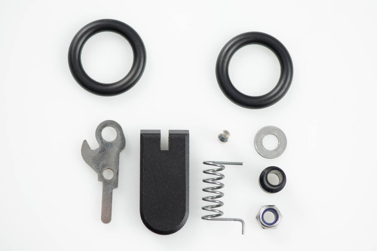 Brompton Frame Clip for G Line