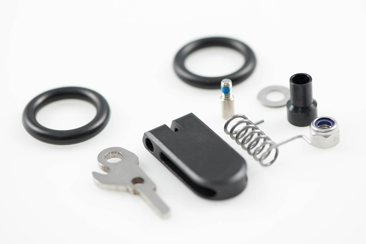 Brompton Frame Clip for G Line