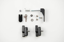 Brompton Hinge Clamp & R.Frame Clip Set for G Line