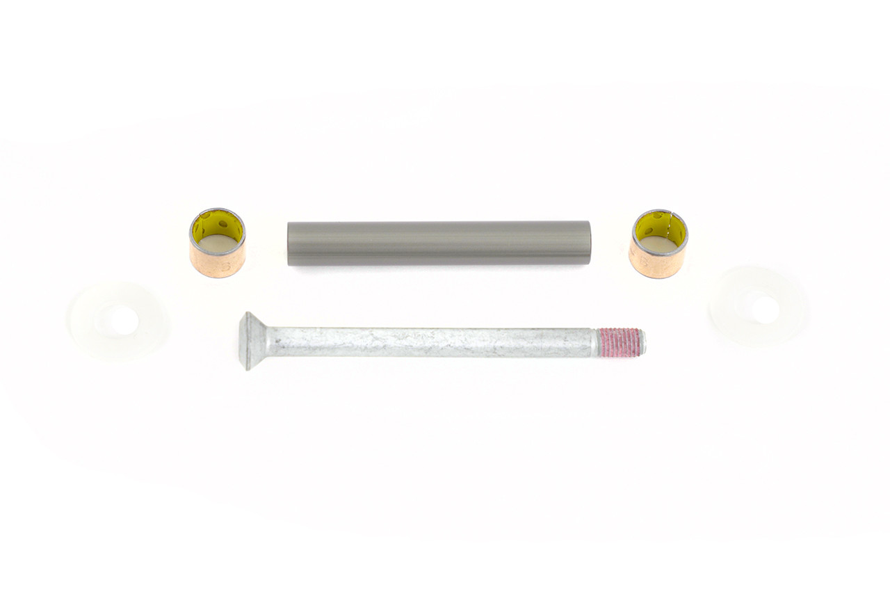 Brompton Rear Hinge Kit for G Line including bush & spindle
