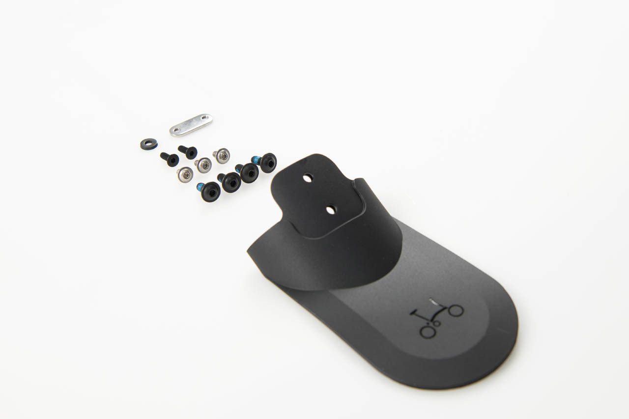 Brompton Rear Mudguard for G Line