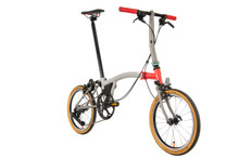 Brompton x CHPT3 4th Edition - Renewed - Grade B US