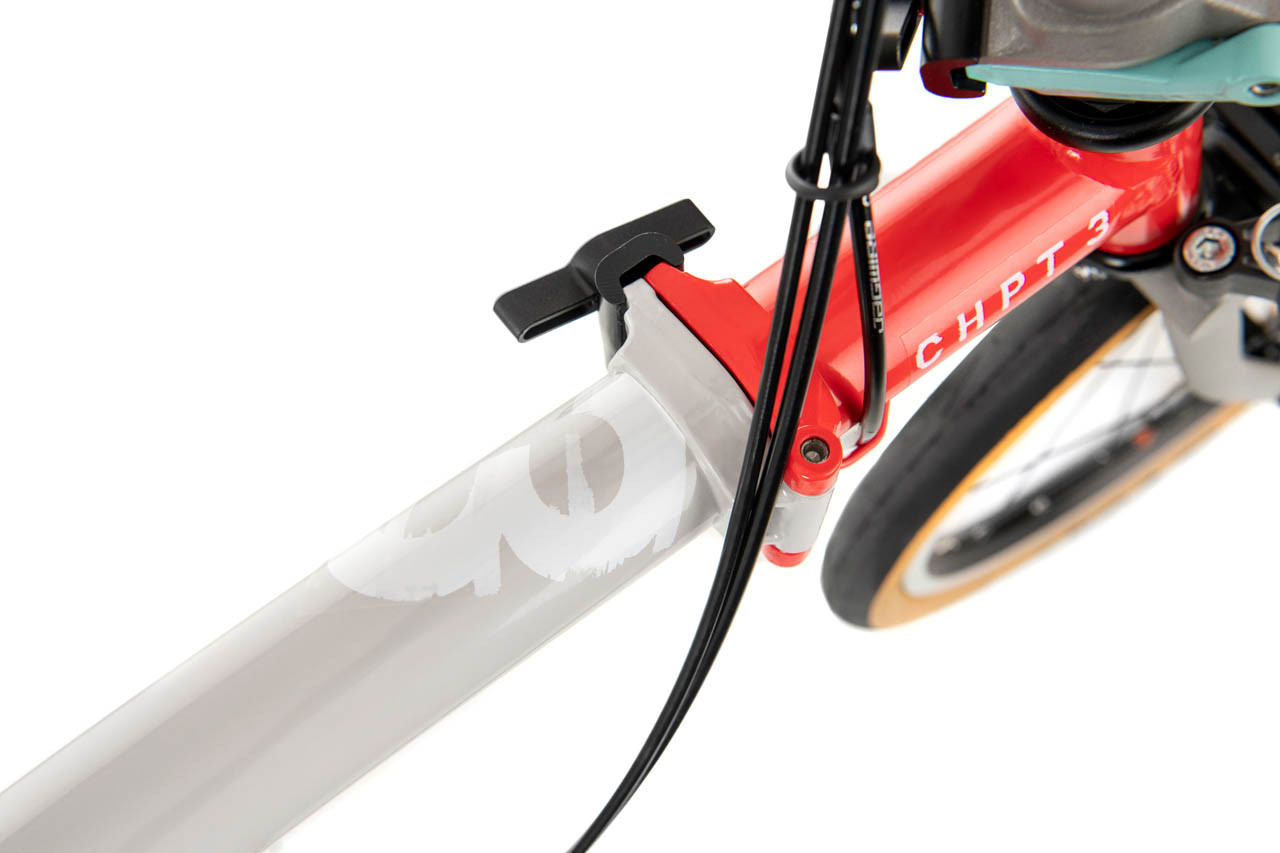 Brompton x CHPT3 4th Edition - Renewed - Grade B US