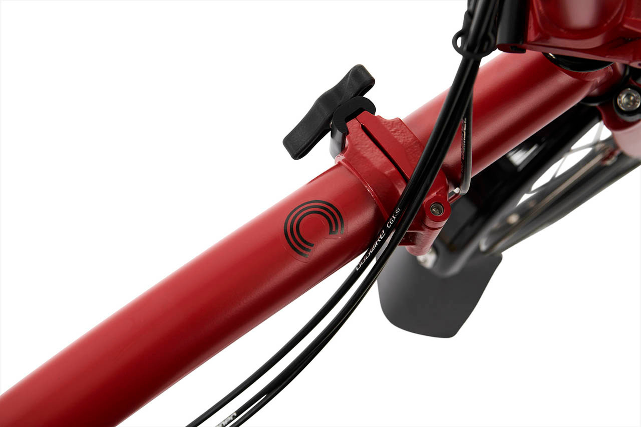 C Line - 6-speed - Renewed - Grade C | Brompton Bicycle USA