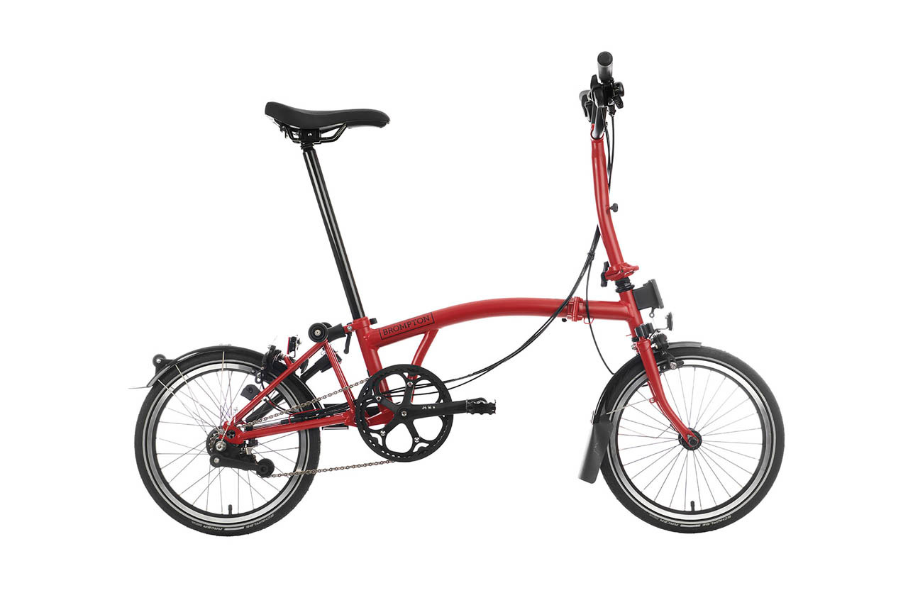 限定お買い得商品 C Grade - Renewed - 6-speed - Line C | USA Bicycle Brompton 自転車本体