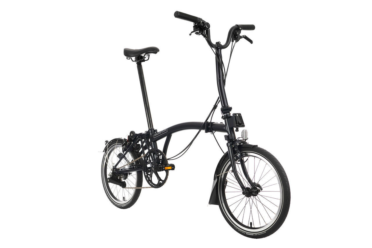 自転車本体 Brompton C-Line Raw lacquer 6 speed C Line - 6 Speed - Flame Lacquer | Brompton Bicycle USA