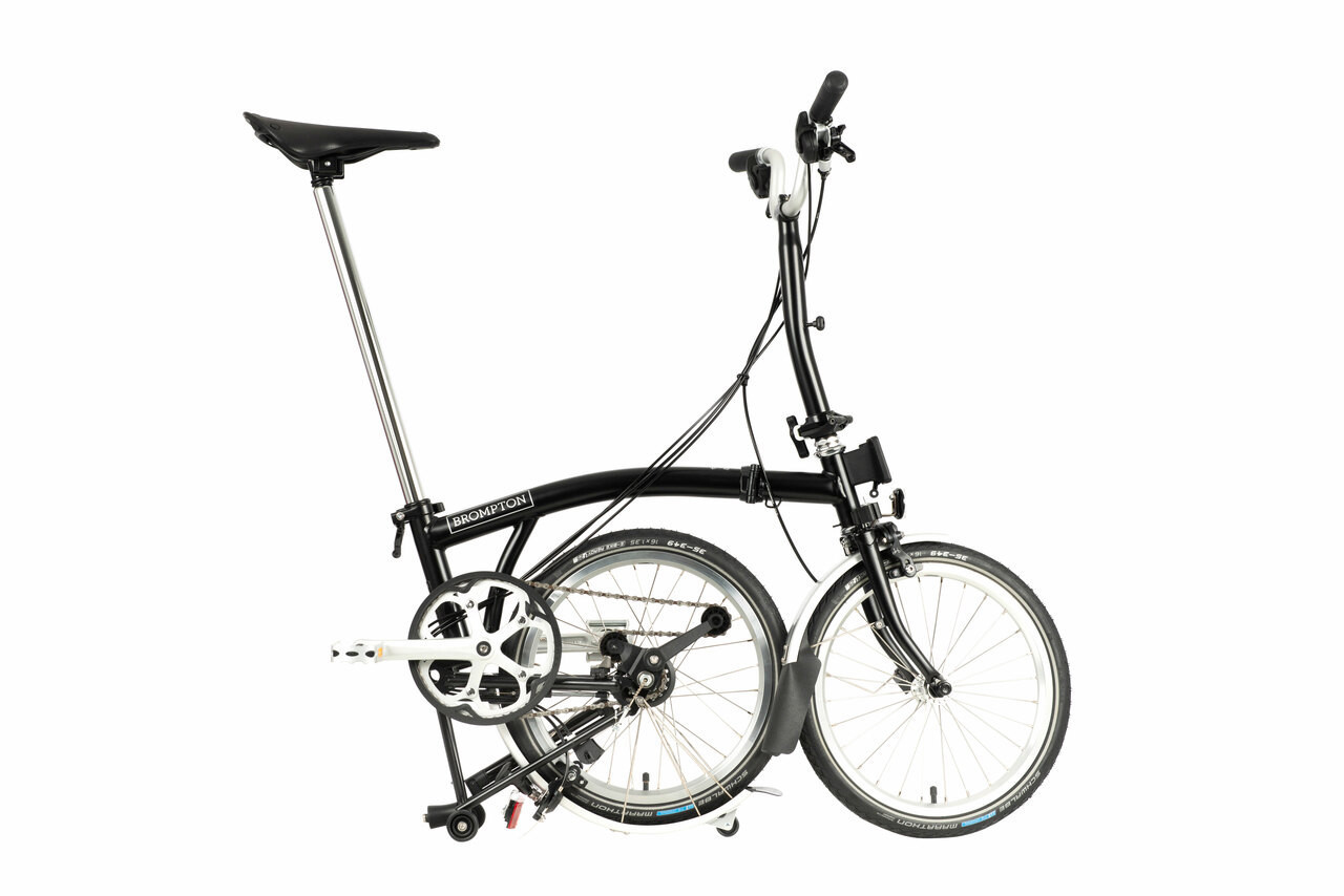 C Line - 6-speed - Silver - Renewed - Grade C