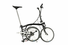 C Line - 6-speed - Silver - Renewed - Grade C