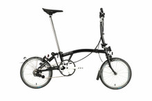 C Line - 6-speed - Silver - Renewed - Grade C