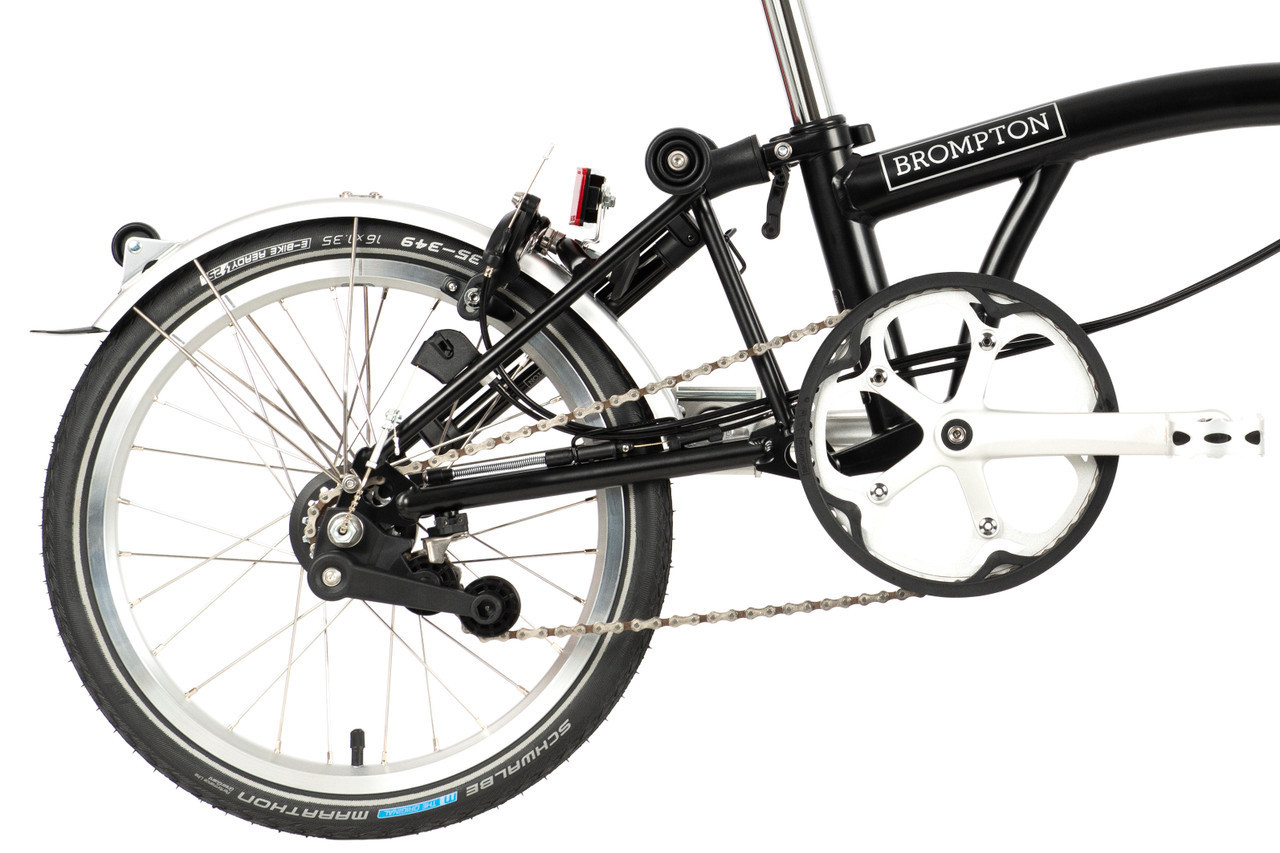 C Line - 6-speed - Silver - Renewed - Grade C