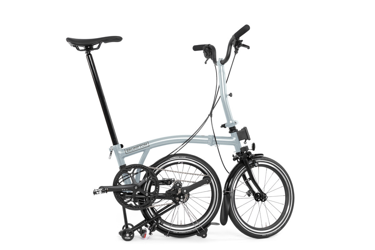P Line - 12-speed - Renewed - Grade B | Brompton Bicycle USA
