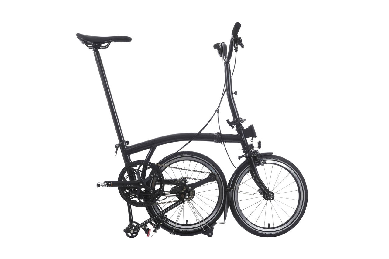 P Line - 4-speed - Renewed - Grade B | Brompton USA