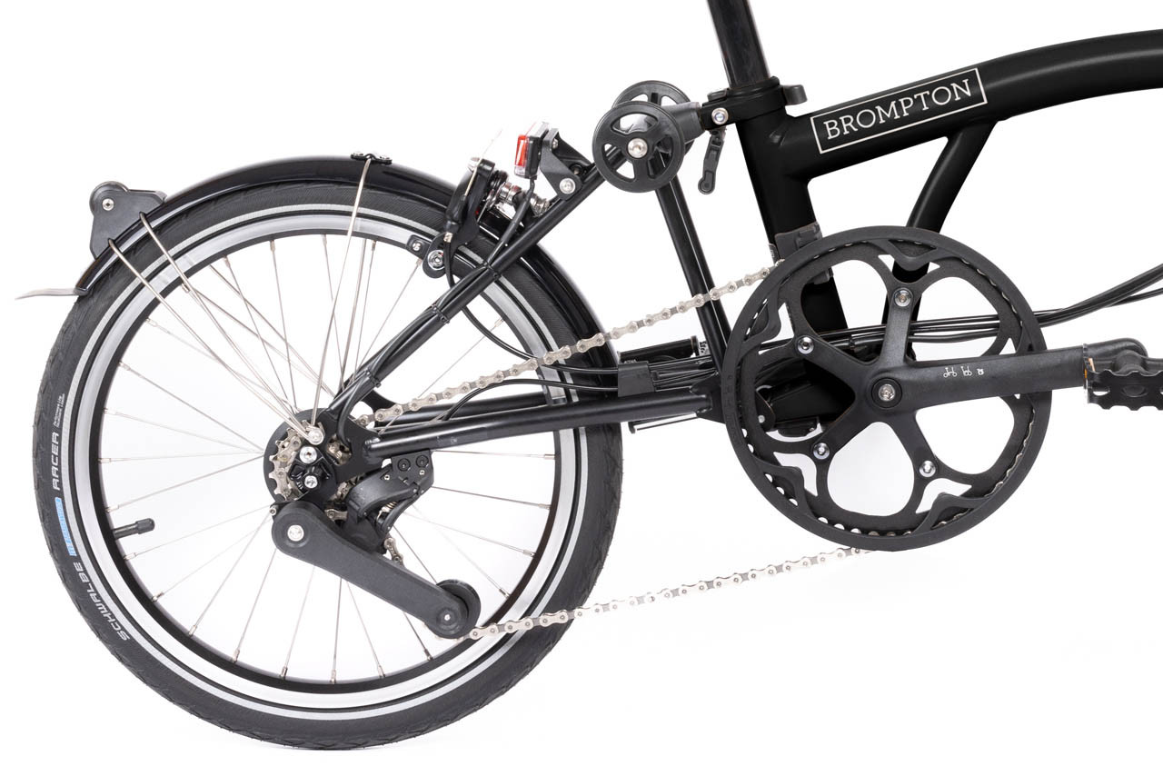 Electric P Line - 4-speed - Renewed - Grade C