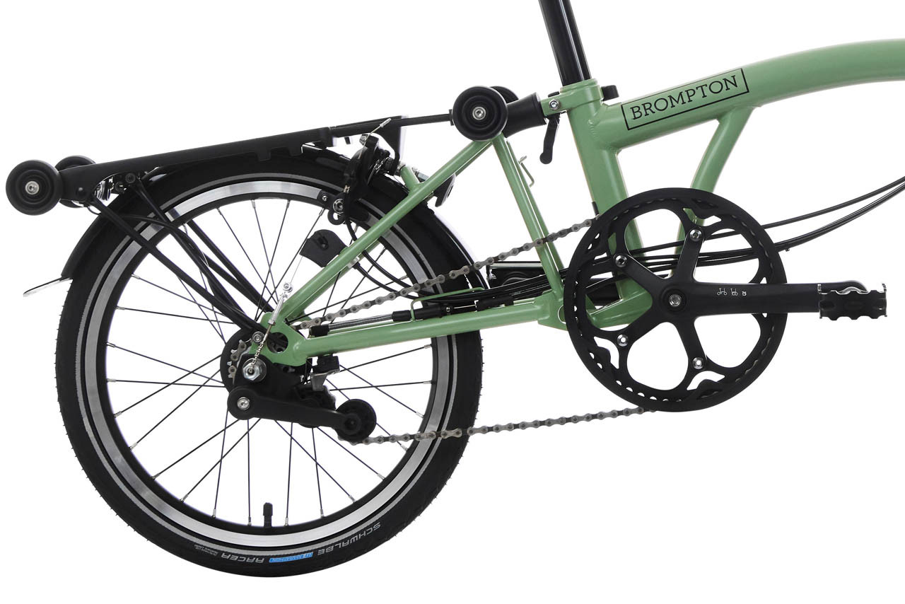 C Line Explore with Roller Rack - Renewed - Grade A US