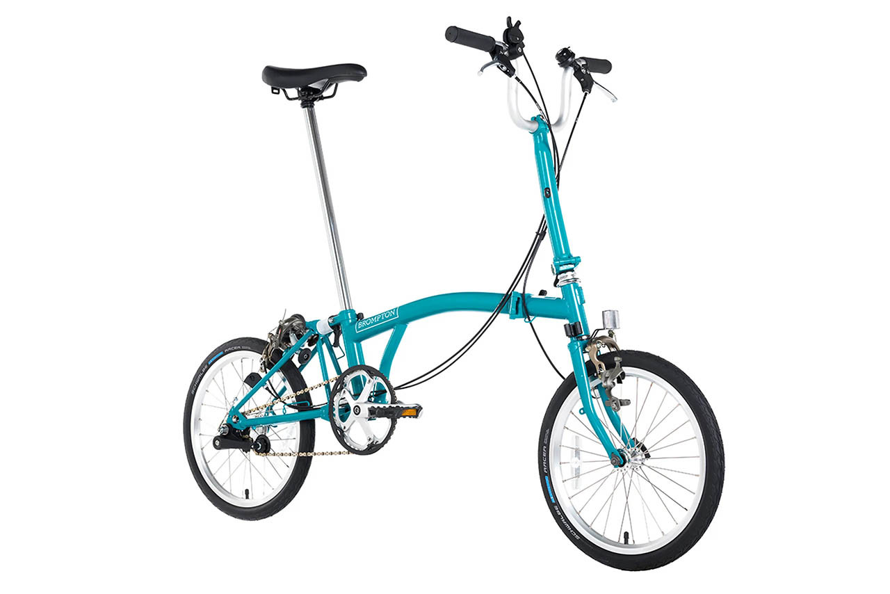 BROMPTON - 2020年製　イギリス発売 日本未発売 ブロンプトンB75 Brompton B75 - Renewed - Grade C | Brompton Bicycle USA