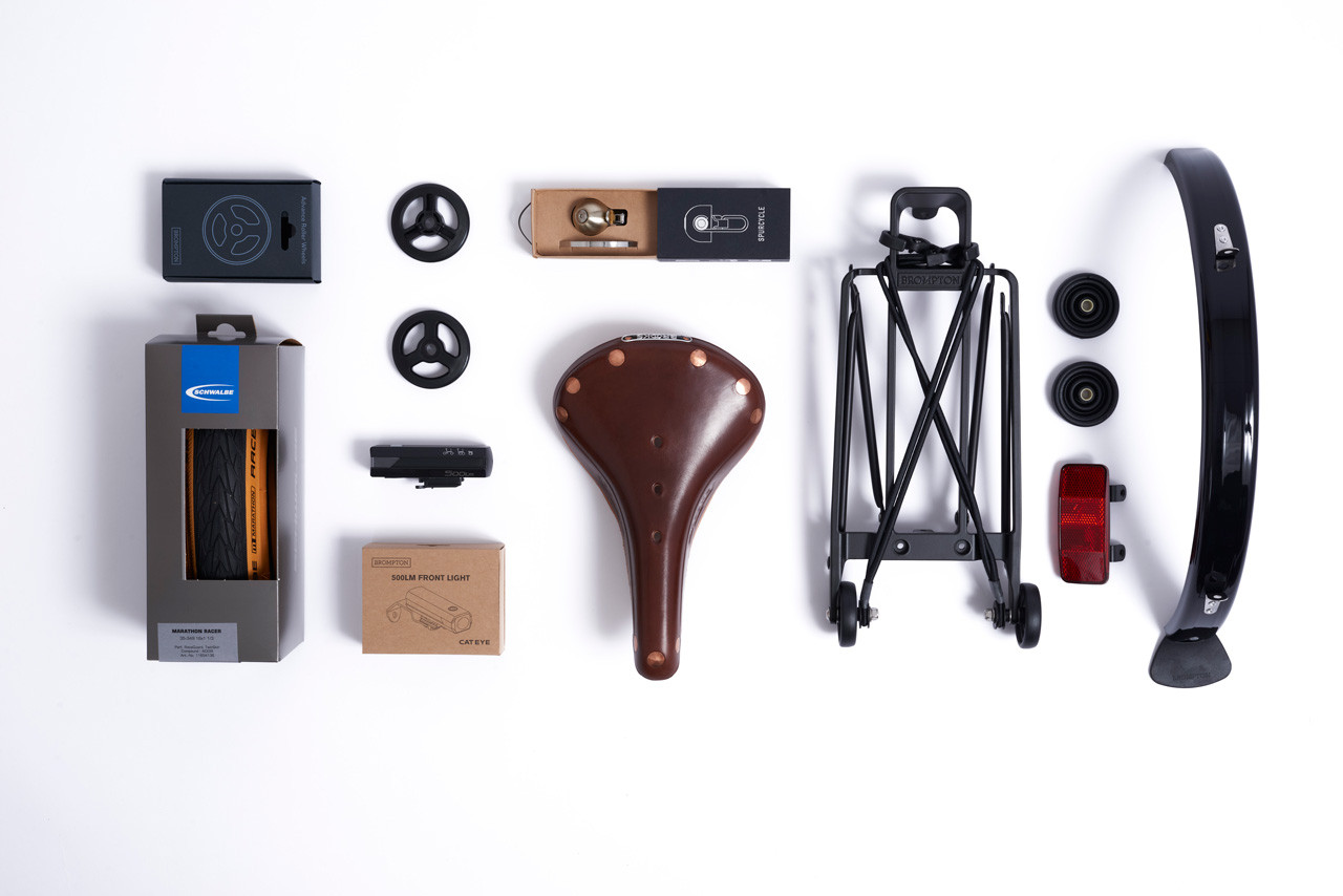 Brompton Ultimate C Line Edit