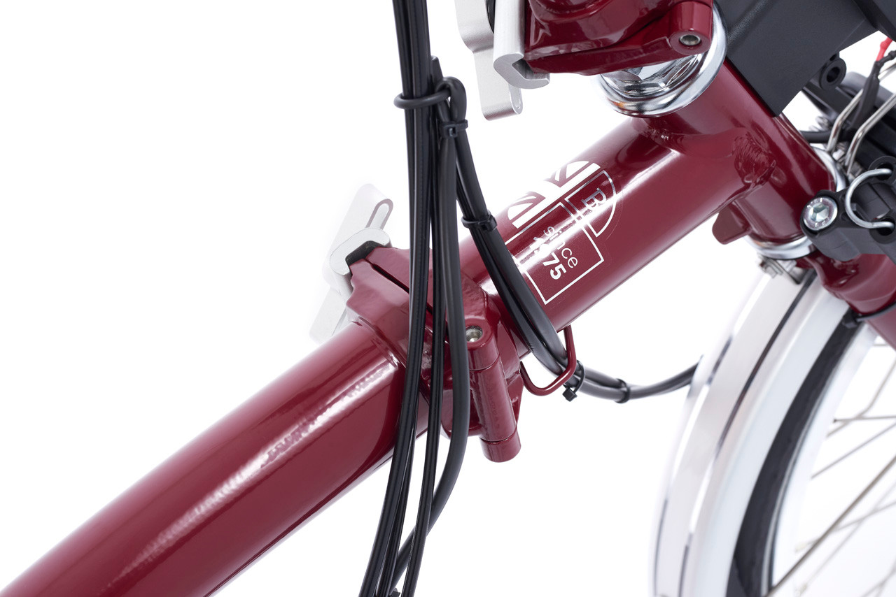 Brompton Classic Edition - C Line 2-speed