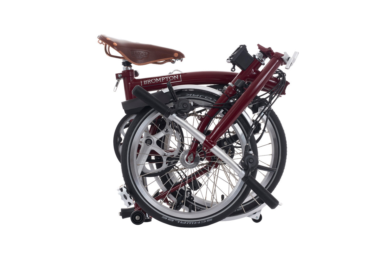 Brompton Classic Edition - C Line 2-speed
