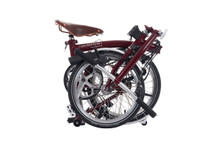 Brompton Classic Edition - C Line 2-speed