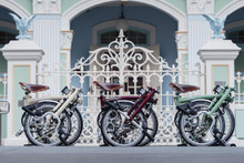 Brompton Classic Edition - C Line 2-speed